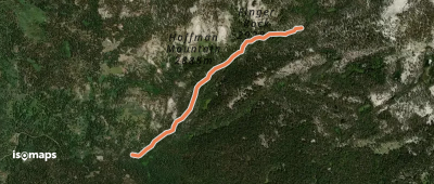 Hoffman Mountain Trail