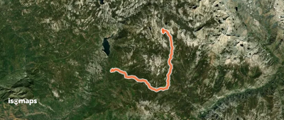 Crown Valley Trail
