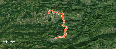 ViaJura - Etappe 4