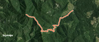 Trnovec - Gonte - Tošč