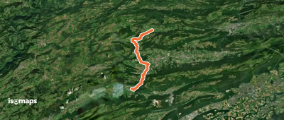 ViaJura - Etappe 6