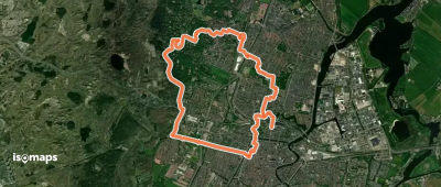Vaart en Duintocht