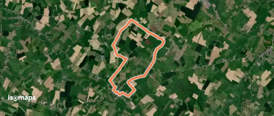 Circuit des Boutons d'Or