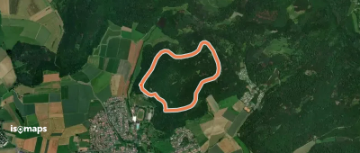 Laubach Ramsbergrundweg