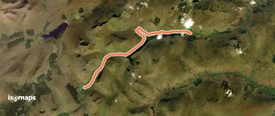 Auch to Glen Lyon