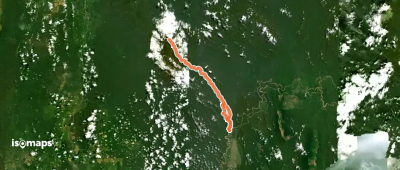 Kuala Tahan Trail