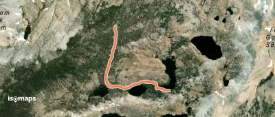L Lake Trail