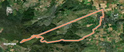 Blaues Kreuz, Bönnigheim - Spielberg