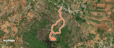 Shivagange Hill