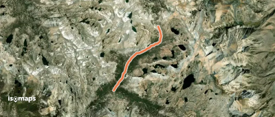 French Canyon Trail