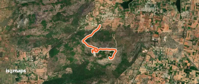 Nandi Hills Steps