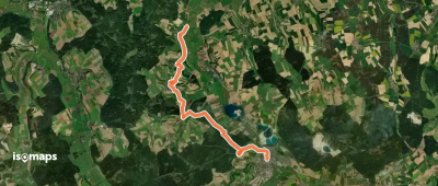 Rosna - Ostrach