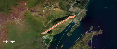Old Womens Mountain Trail