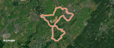 [1] Kornelimünster - Breinig - Hahn