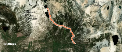 Pioneer Basin Trail