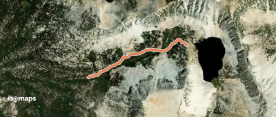 Golden Lake Trail