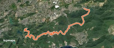 坪山区森林步道
