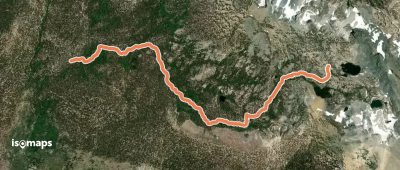 Deer Creek Trail