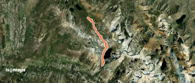Duck Pass Trail