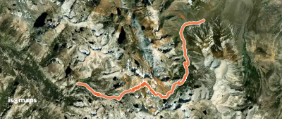McGee Pass Trail