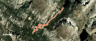 Purple Lake Trail