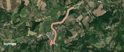 Percorso CAI 200A