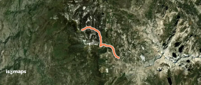 Rock Lake Trail