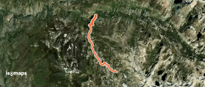 Silver Creek Trail