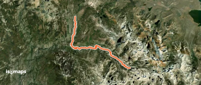 Fish Creek Trail