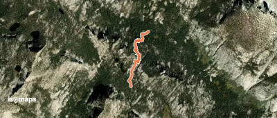 Cascade Valley Cutoff