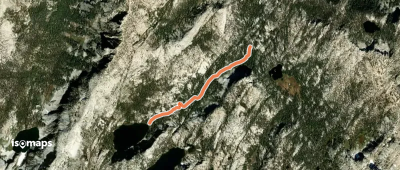Olive Lake Trail