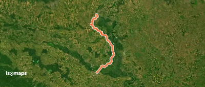 ST341 Mohács-Osijek