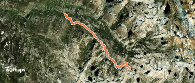 Minnow Creek Trail