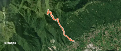 OSM Route 17460676