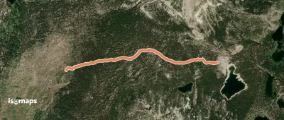 Mammoth Pass Trail