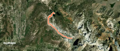Mammoth Crest Trail