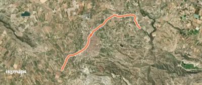 Camino de San Pascual
