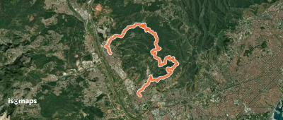 Sant Feliu de Llobregat a Molins de Rei