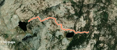 Anona Lake Trail