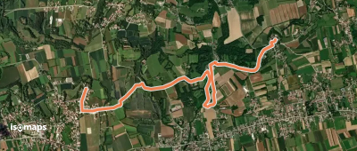 OSM Route 20081813