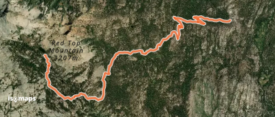 Superior Lake Trail
