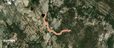 Emily Lake Trail