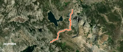 Spooky Meadow Trail