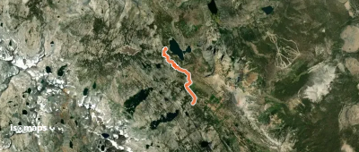 Clark Lakes Trail