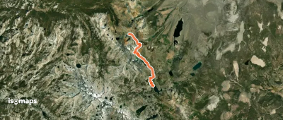 Alger Lakes Trail