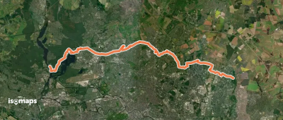 Humboldt-Spur