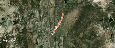 Rainbow Falls Trail