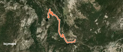 Starkweather Lake Trail
