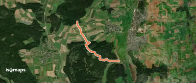 Hohe Mark - Haselbuck