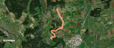 Kapellenbuck - Haltepunkt Aufen